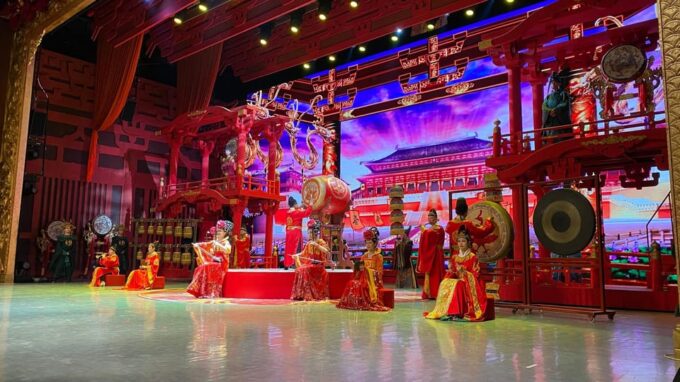 Xian: Tang Dynasty Show Tickets Booking - Frequently Asked Questions