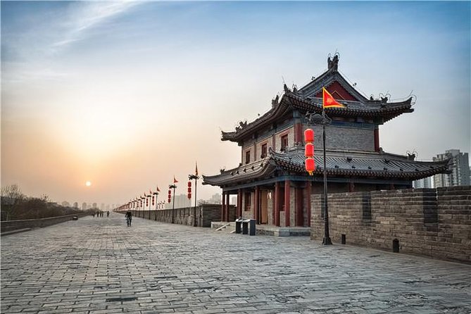 Xian Terra-cotta Warriors and Ancient City Wall Tour - Hassle-free Logistics