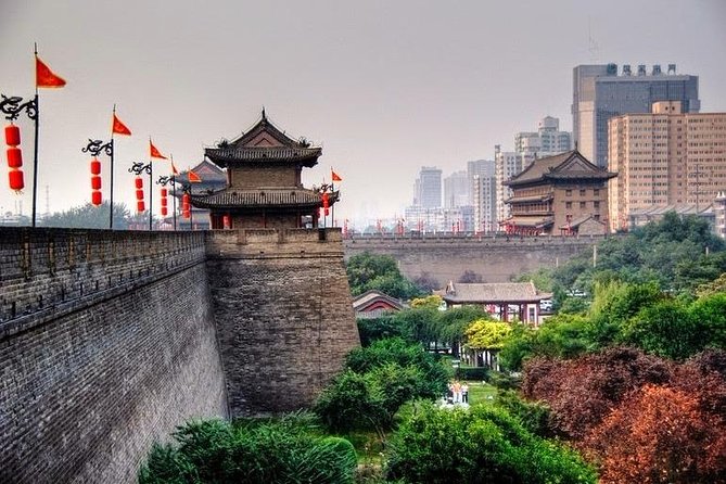 Xian Terra-cotta Warriors and Ancient City Wall Tour - Pricing and Cancellation