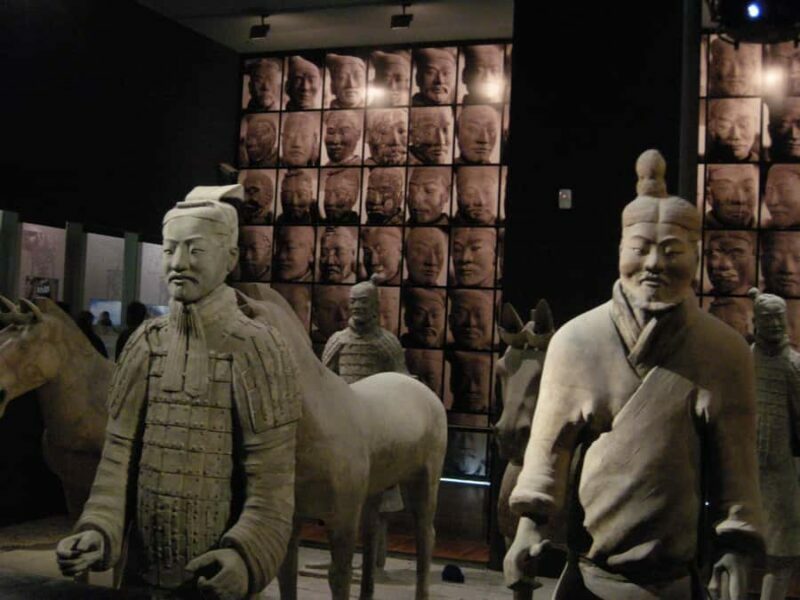 Xi'an: Terra-Cotta Warriors Entry with Optional Guide - FAQ