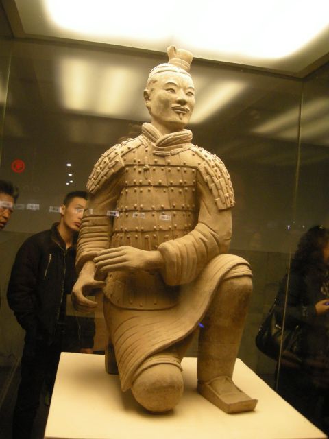 Xian: Terra-Cotta Warriors Entry With Optional Guide - Highlights of the Experience