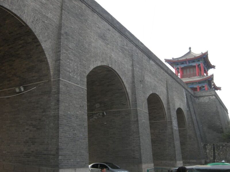 Xian: Terra-Cotta Warriors Entry With Optional Guide - Itinerary Details