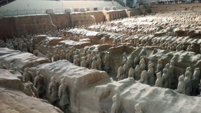 Xian: Terra-Cotta Warriors Entry With Optional Guide - Customer Feedback and Ratings