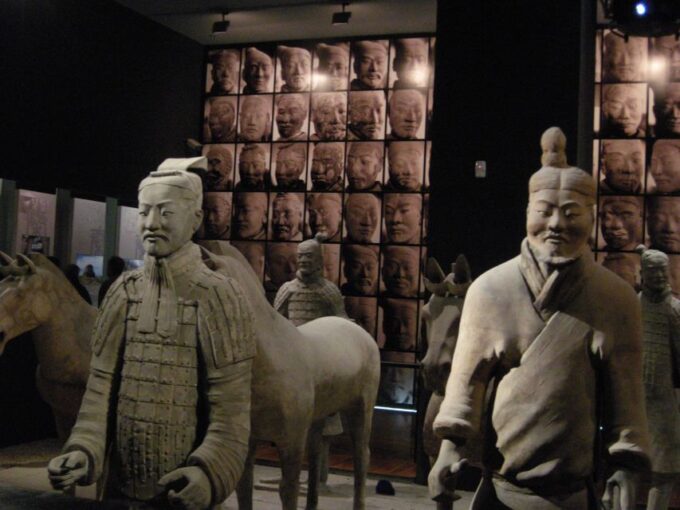 Xian: Terra-Cotta Warriors Entry With Optional Guide - Convenient Transportation Services