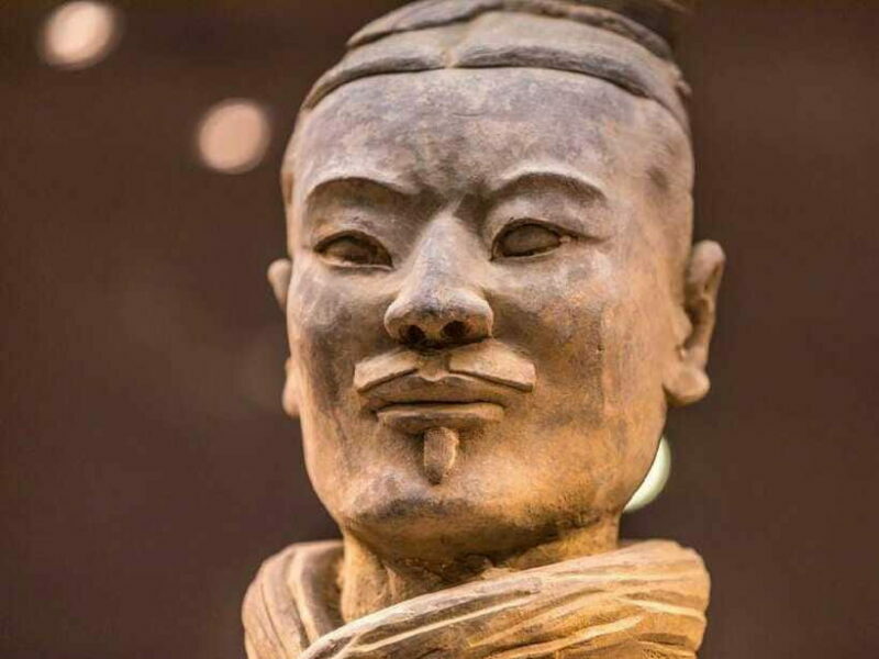 Xian Terra Cotta Warriors Ticket Only - Key Points