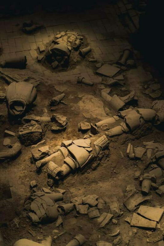 Xian Terra Cotta Warriors Ticket Only - Introduction to the Experience