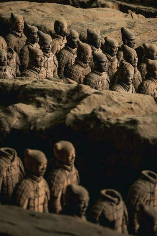 Xian Terra Cotta Warriors Ticket Only - Why Choose This Ticket?