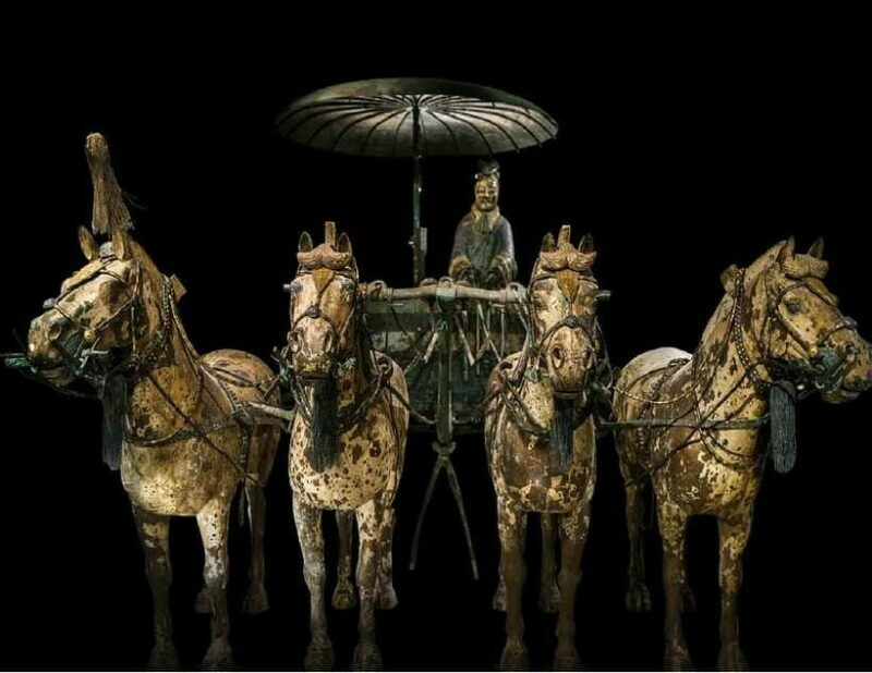 Xian Terra Cotta Warriors Ticket Only - Final Thoughts
