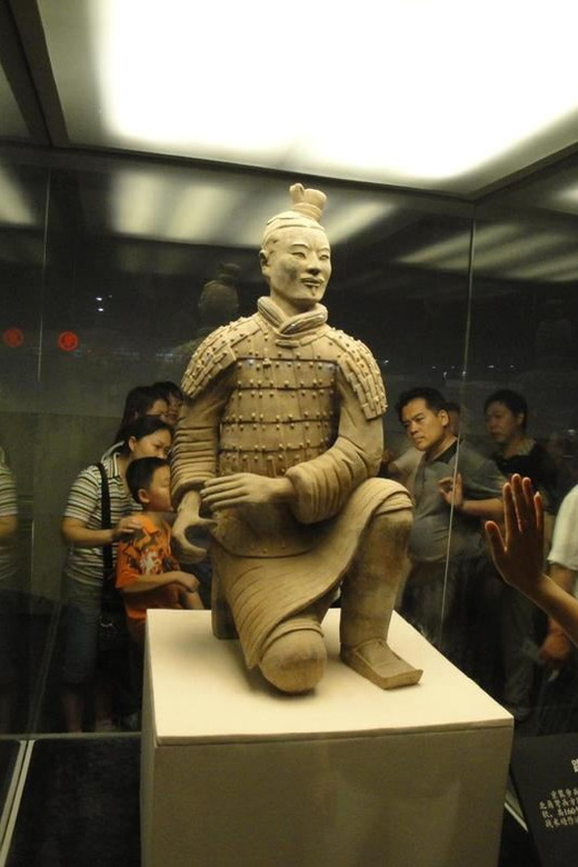 Xian Terra Cotta Warriors Tour With Tang Dynasty Show - Tang Dynasty Show