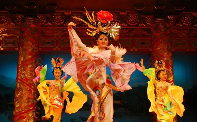 Xian Terra Cotta Warriors Tour With Tang Dynasty Show - Frequently Asked Questions