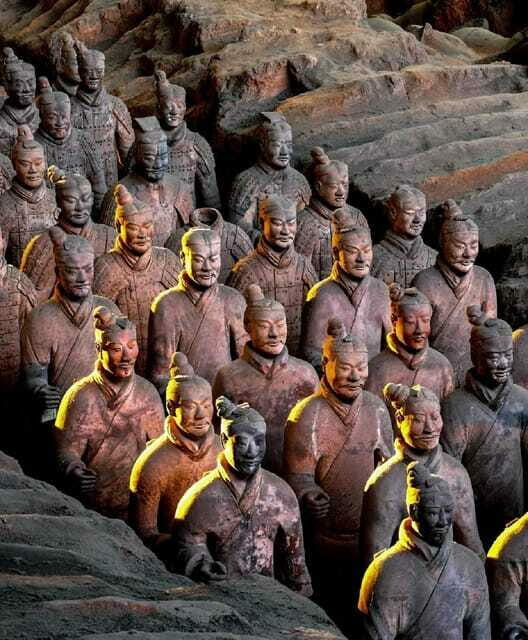 Xian: Terracotta Army Admission Ticket - Frequently Asked Questions