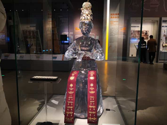 XiAn: Terracotta Army and Shaanxi Archaeology Museum Tour - Key Points