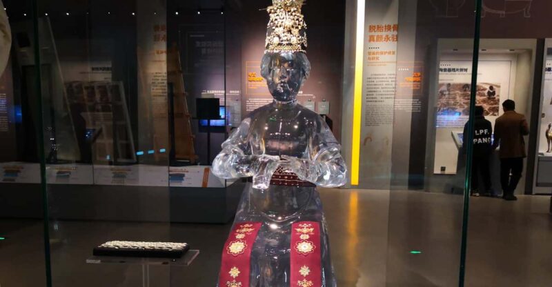 XiAn: Terracotta Army and Shaanxi Archaeology Museum Tour - Itinerary Highlights