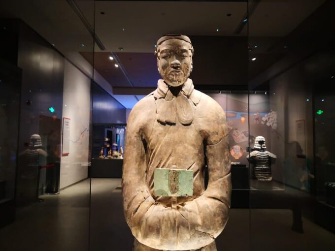 XiAn: Terracotta Army and Shaanxi Archaeology Museum Tour - Archaeological Discoveries