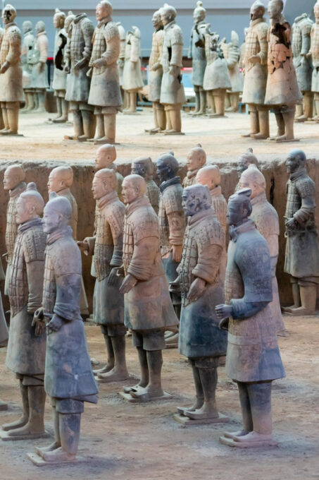 XiAn: Terracotta Army and Shaanxi Archaeology Museum Tour - Frequently Asked Questions