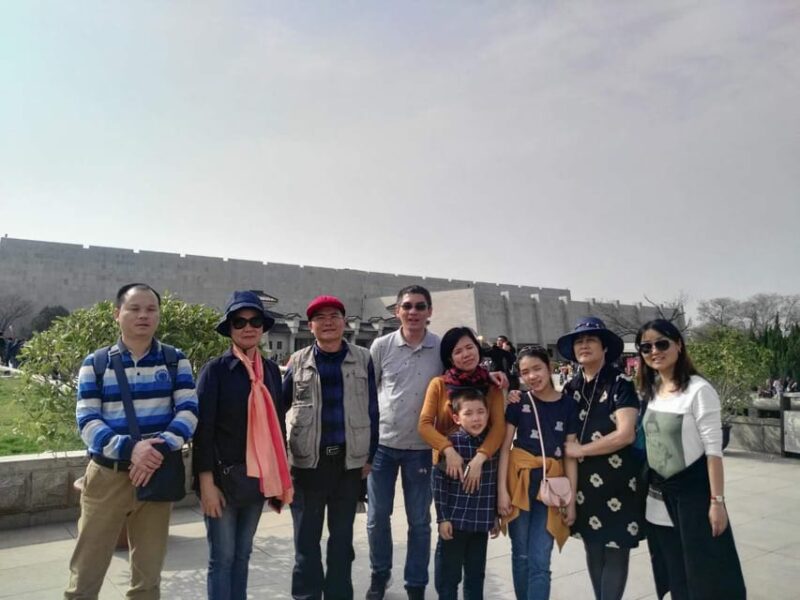 Xian: Terracotta Army and Top City Sights Tour With Options - Tour Features and Inclusions