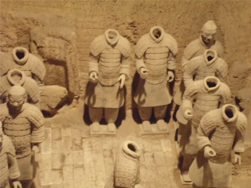 Xian: Terracotta Army and Top City Sights Tour With Options - Itinerary and Optional Sites