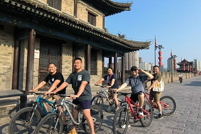 Xi'an: Terracotta Army, Big Goose Pagoda & City Wall Private Tour - An In-Depth Look at the Tour