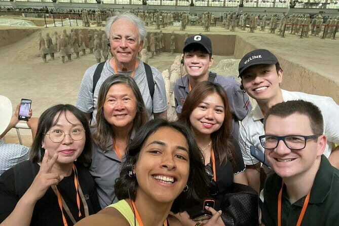 Xi'an: Terracotta Army, Big Goose Pagoda & City Wall Private Tour - FAQ