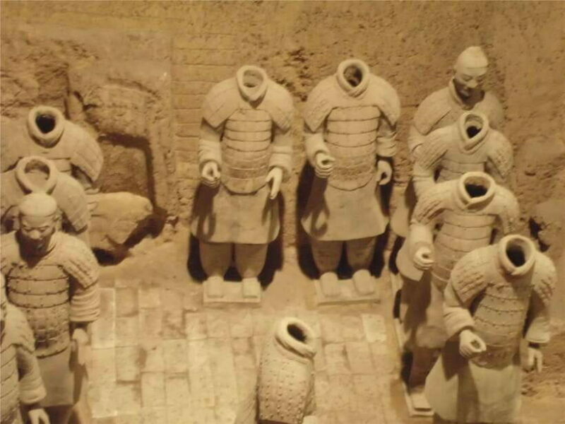 Xi'an: Terracotta Army, Big Goose Pagoda, City Wall - An In-Depth Look at the Tour Experience