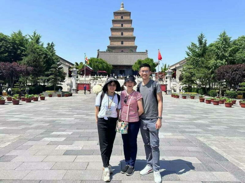 Xi'an: Terracotta Army, Big Goose Pagoda, City Wall - Who Will Love This Tour?
