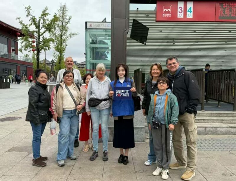Xi'an: Terracotta Army Day Trip, Departs 8/9am Bus w/ Ticket - Key Points