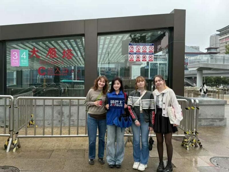 Xi'an: Terracotta Army Day Trip, Departs 8/9am Bus w/ Ticket - The Experience: A Detailed Breakdown