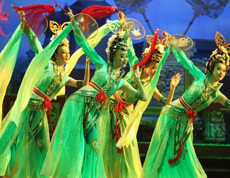 Xian Terracotta Army, Dumpling Dinner&Tang Dynasty Show - Key Points