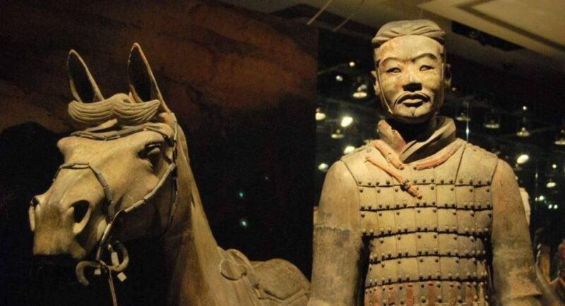 Xian Terracotta Army, Dumpling Dinner&Tang Dynasty Show - Itinerary Details
