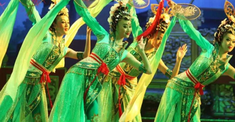 Xian Terracotta Army, Dumpling Dinner&Tang Dynasty Show - Cultural Highlights