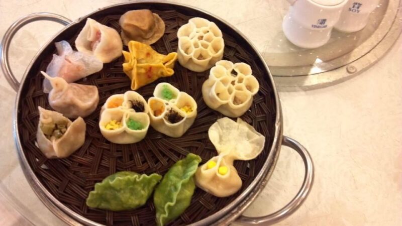 Xian Terracotta Army, Dumpling Dinner&Tang Dynasty Show - Confirmation Note