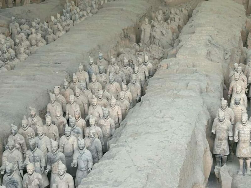 Xi'an: Terracotta Army Entry Ticket - Pricing and Overall Value