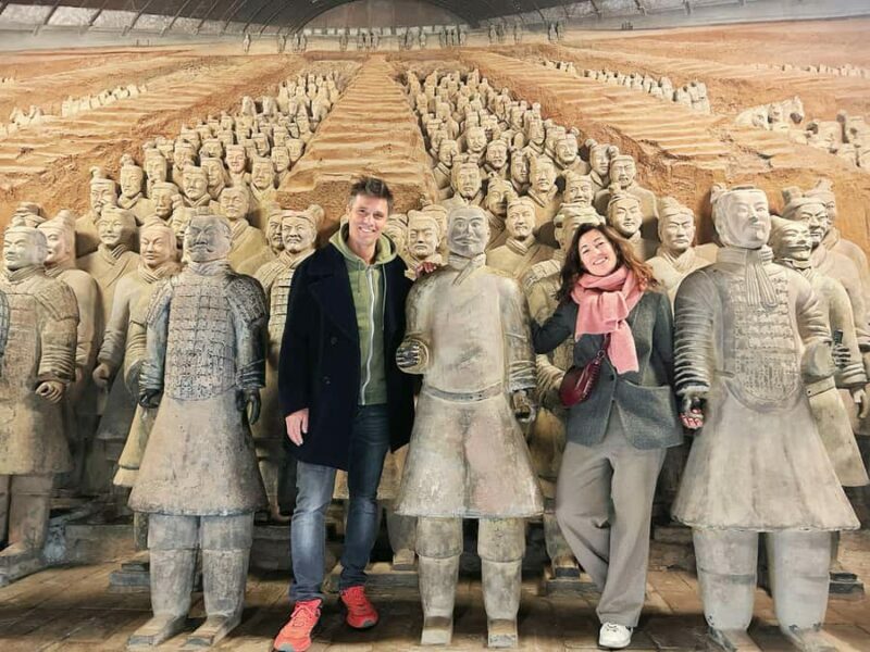 Xi'an: Terracotta Army Entry Ticket - Who Should Consider This Ticket?