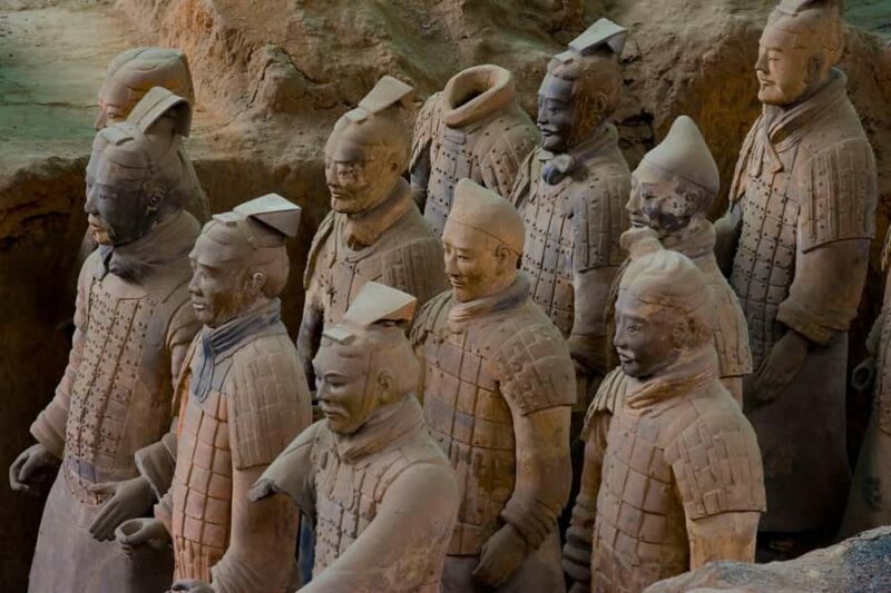 Xi'an: Terracotta Army Mini-Bus Tour w/ Early-Bird AM Option - Key Points