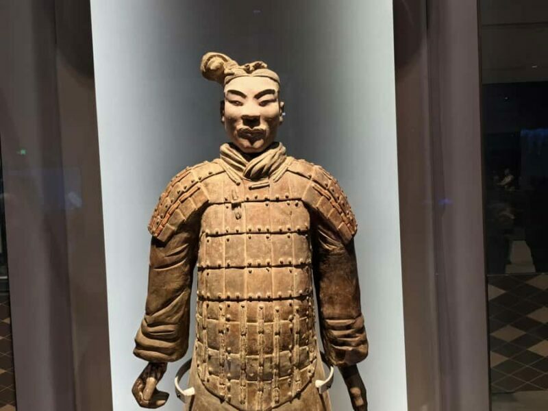 Xi'an: Terracotta Army Mini-Bus Tour w/ Early-Bird AM Option - FAQ