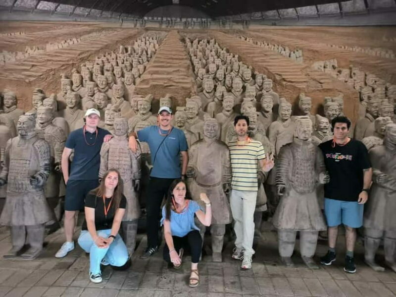 Xi'an: Terracotta Army Mini Group or Private Tour - Practical Tips for Your Visit