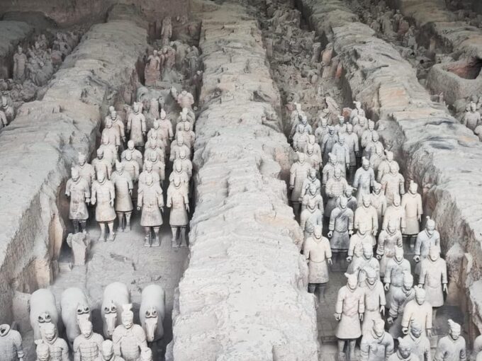 Xian: Terracotta Army Museum Group Day Tour - Cancellation Policy