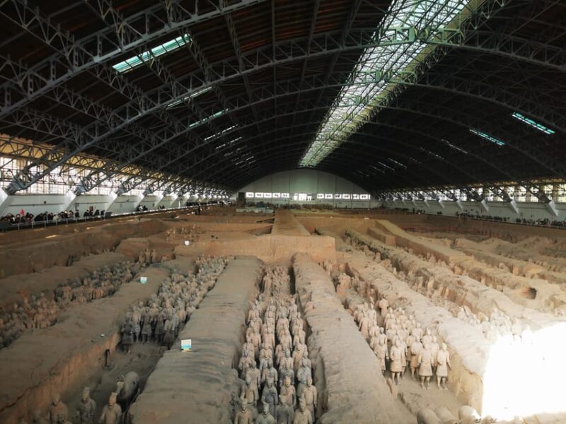 Xian: Terracotta Army Museum Group Day Tour - Itinerary and Experience