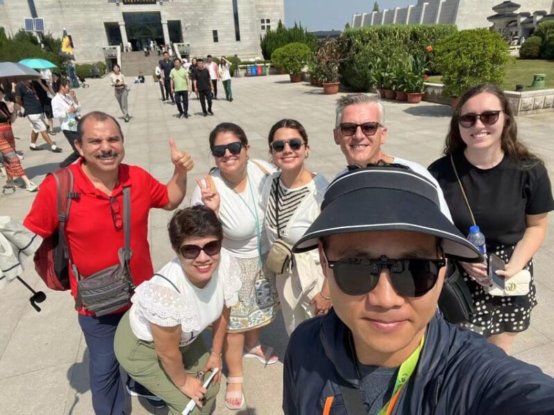 Xian: Terracotta Army Museum Group Day Tour - Pickup and Drop-off Locations