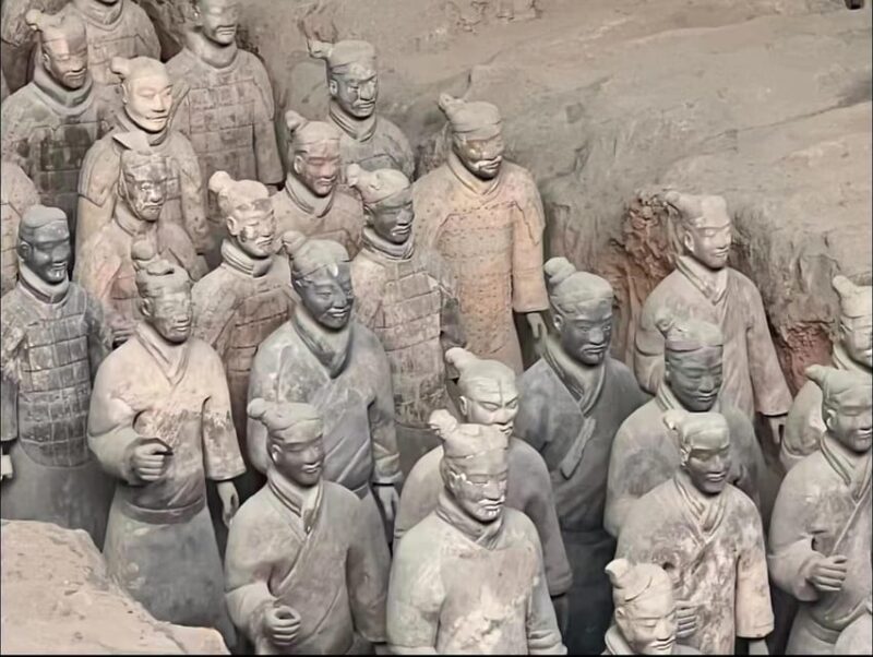 Xian: Terracotta Army Museum Group Day Tour - Tour Highlights