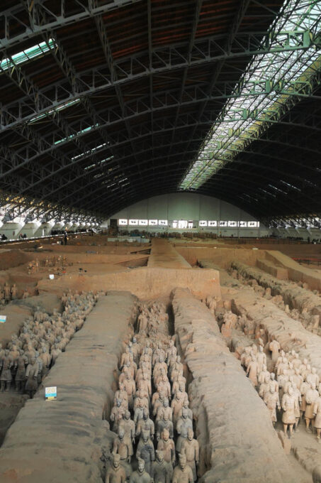 Xian: Terracotta Army Museum Group Day Tour - Frequently Asked Questions