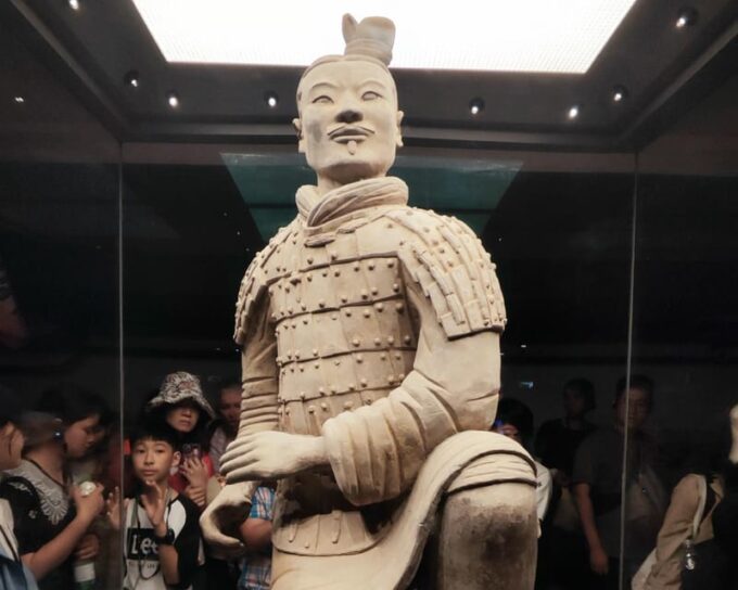 Xian: Terracotta Army Museum Group Tour/Tickets Only Option - Customer Reviews