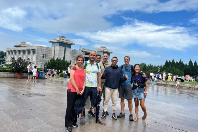 Xian: Terracotta Army Museum Group Tour/Tickets Only Option - Local Workshop Visit