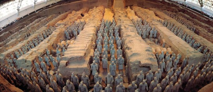 Xian: Terracotta Army Museum Group Tour/Tickets Only Option - Frequently Asked Questions
