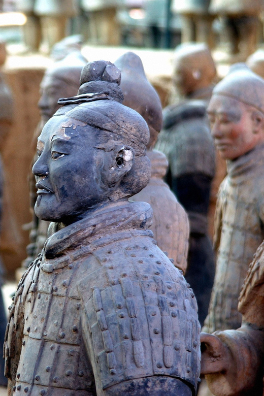 Xian: Terracotta Army Private Tour With Optional Activities - Transportation and Pickup