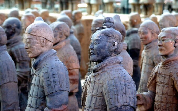 Xian: Terracotta Army Private Tour With Optional Activities - Cancellation and Refund Policy