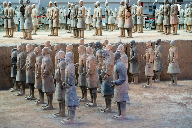 Xian: Terracotta Army Quality Group Walking Tour(max 6) - Inclusions and Extras