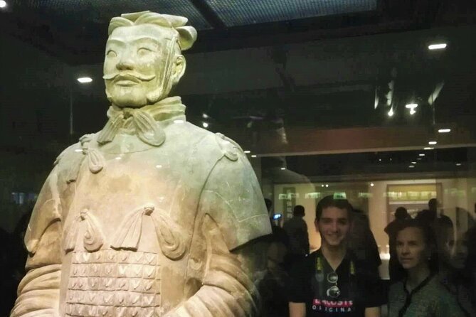 Xian: Terracotta Army Quality Group Walking Tour(max 6) - Exploring the Terracotta Army