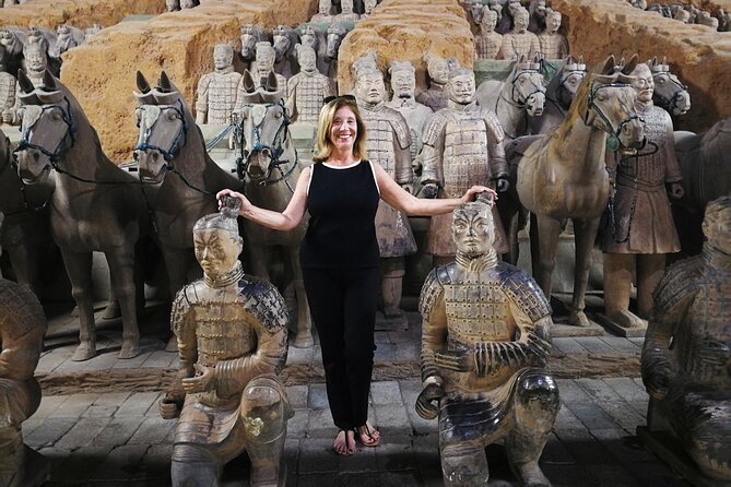 Xian: Terracotta Army Quality Group Walking Tour(max 6) - Guides Knowledge and Commentary