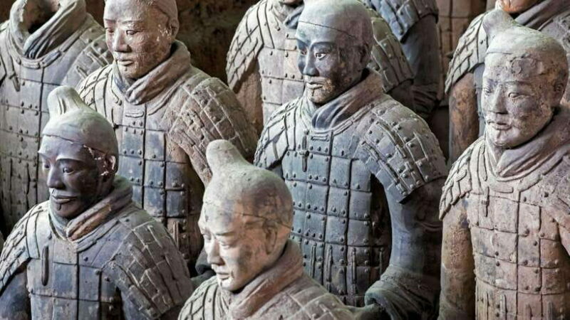 Xian: Terracotta Army Ticket Guided & Transfer Tour Option - Authenticity and Value